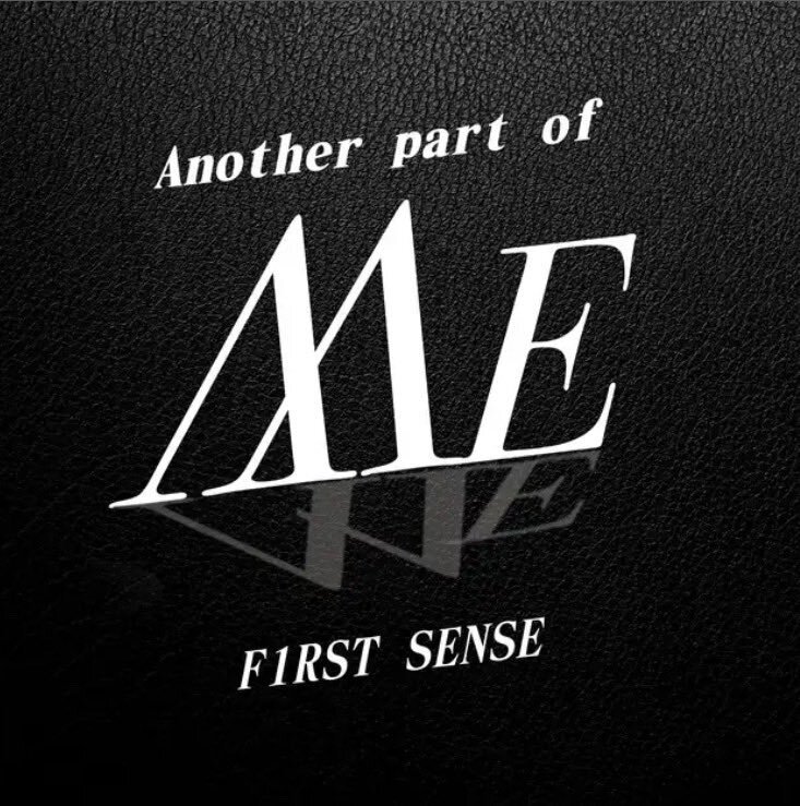first sense