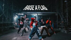raise a flag